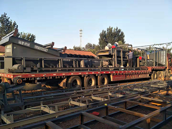 螺旋洗砂機(jī)的工作原理及優(yōu)勢(shì)